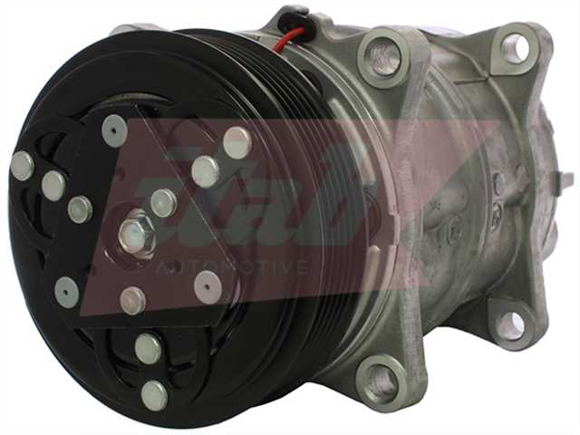 Compressor, air conditioning (27072009OV)