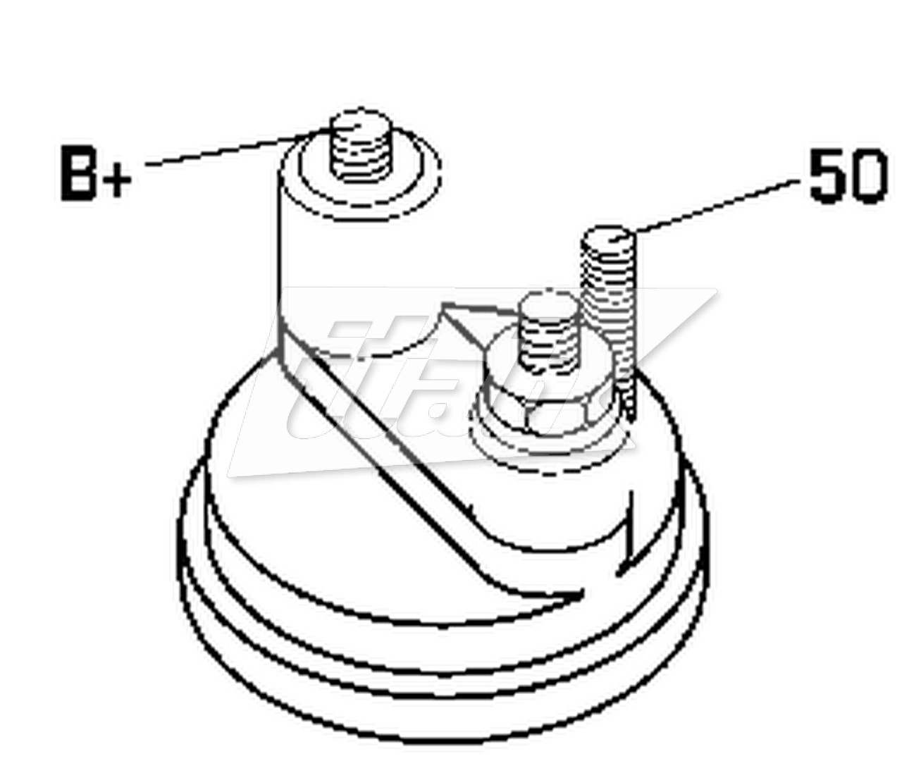 Starter (10015137OV)