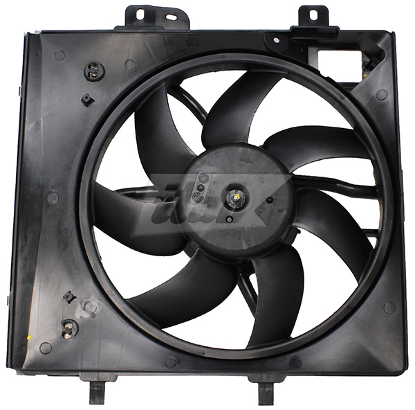 Electric Motor, radiator fan