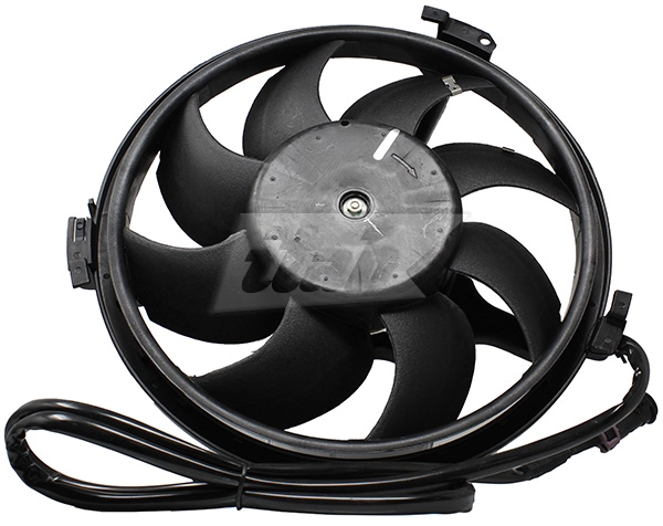Electric Motor, radiator fan