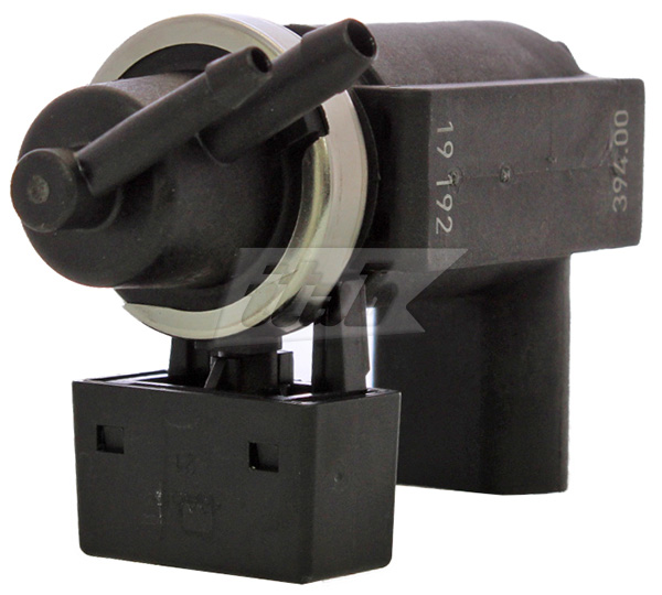 Pressure Converter, exhaust control