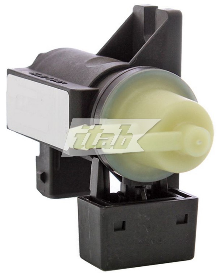 Pressure Converter, exhaust control