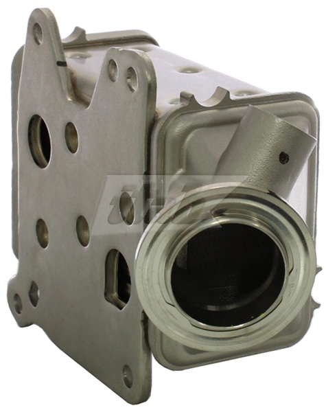 Cooler, exhaust gas recirculation