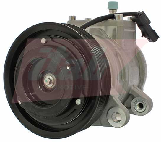 Compressor, air conditioning (27082012AV)