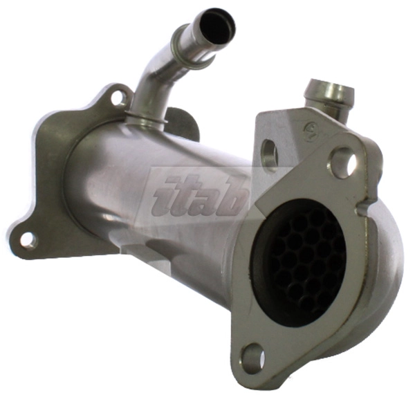 Cooler, exhaust gas recirculation