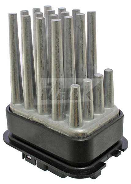 Resistor, interior blower (51077001AV)