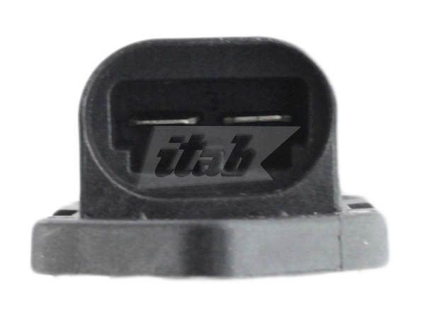 Series resistor, electric motor (radiator fan)