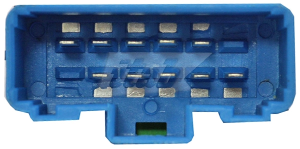 Switch, window regulator