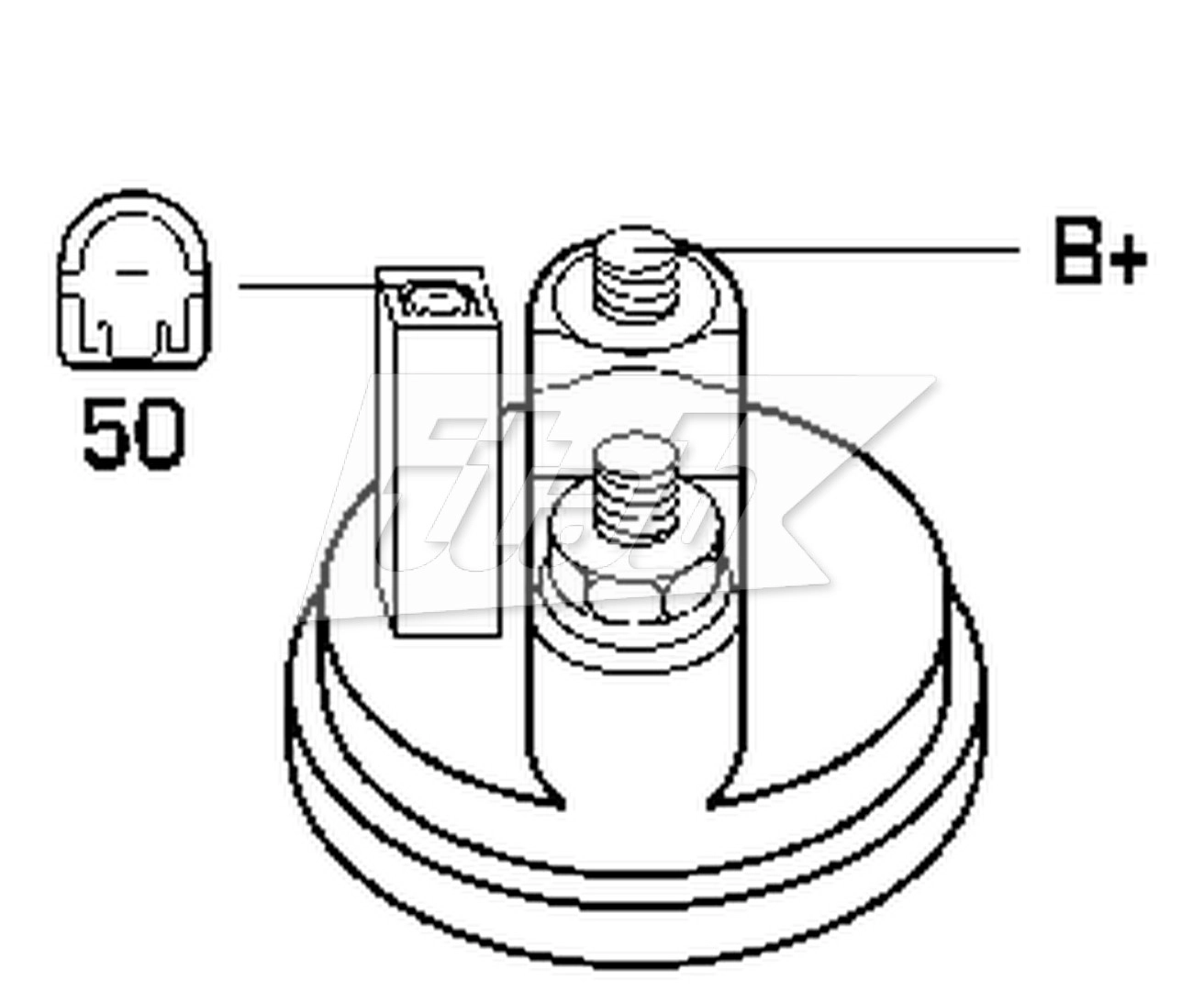 Starter (10044110AV)