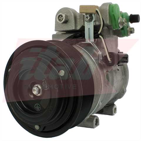 Compressor, air conditioning (27082008OV)