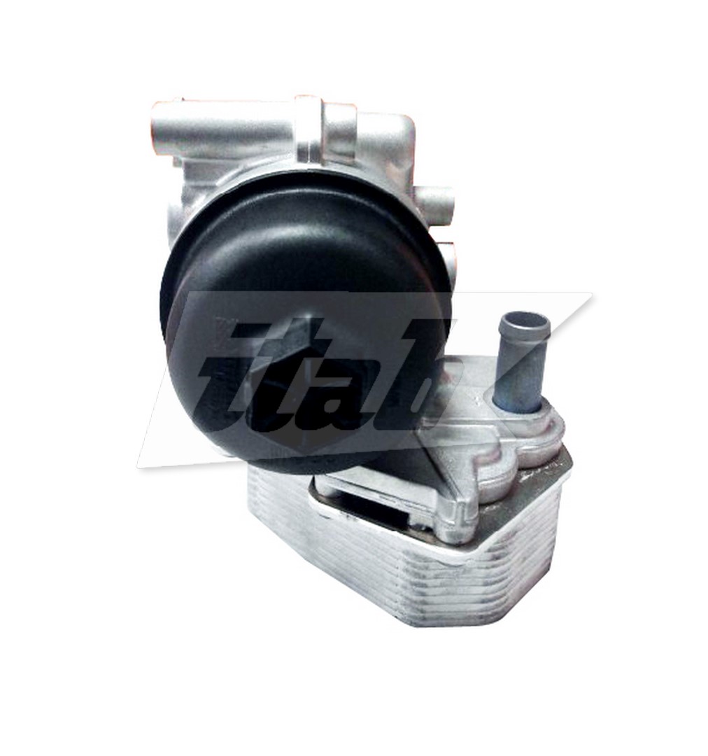 Oil Cooler, engine oil (93072002AV)