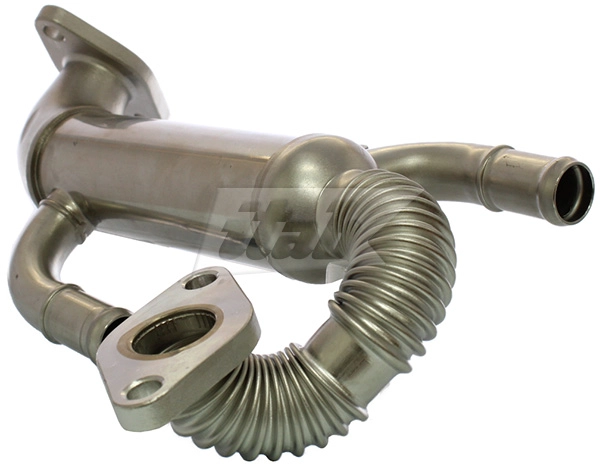 Cooler, exhaust gas recirculation