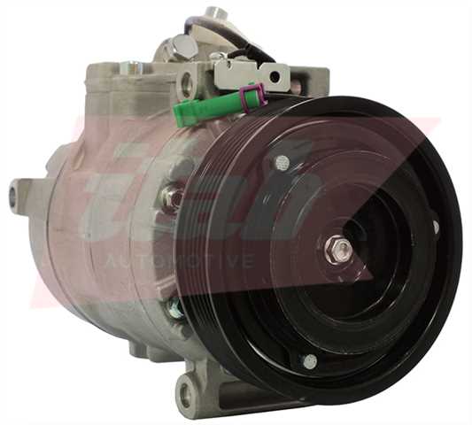 Compressor, air conditioning (27073009AV)