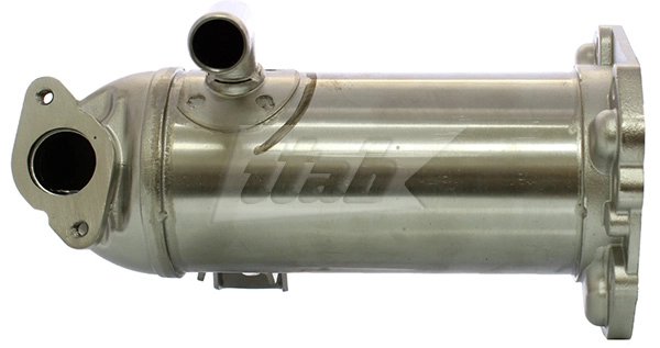 Cooler, exhaust gas recirculation