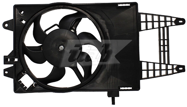 Electric Motor, radiator fan