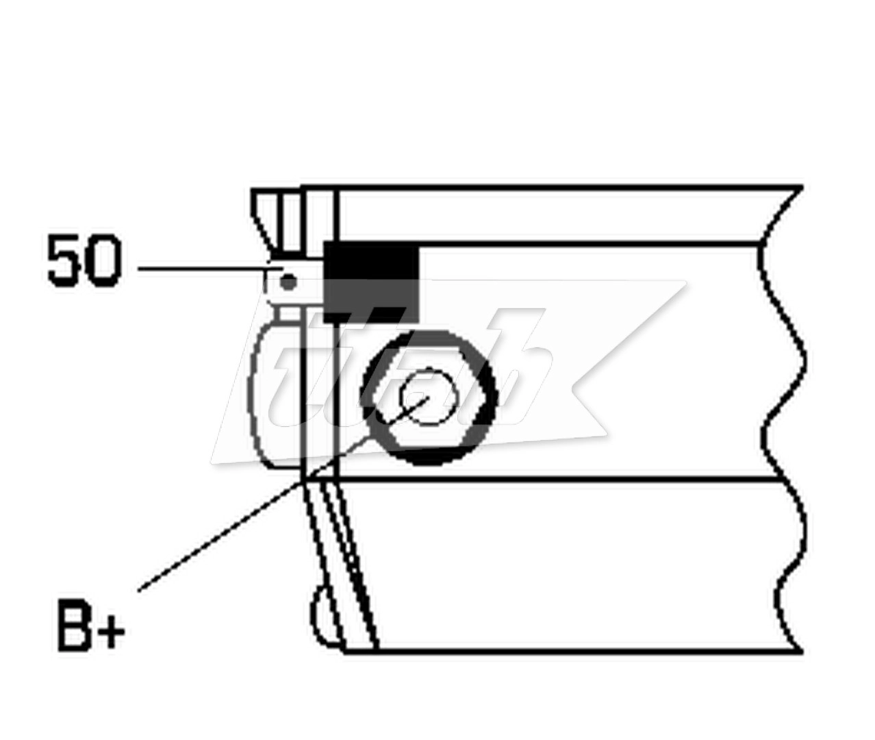 Starter (10040179AV)