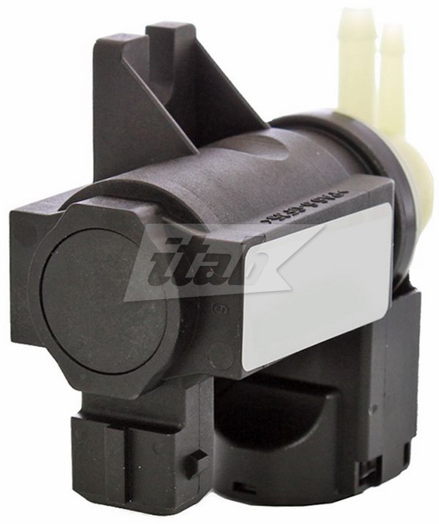 Pressure Converter, exhaust control