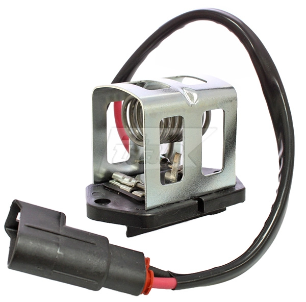 Series resistor, electric motor (radiator fan) (51072016AV)