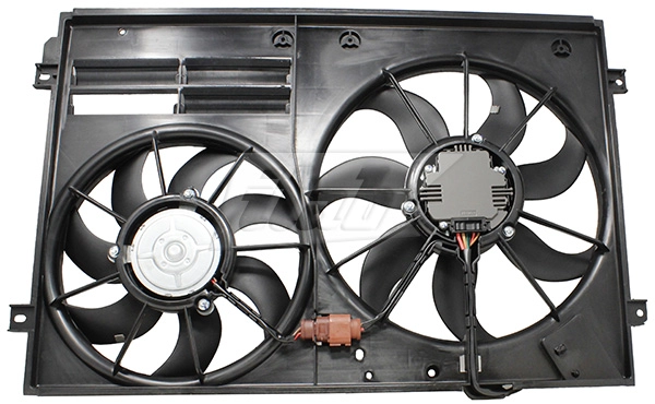Electric Motor, radiator fan