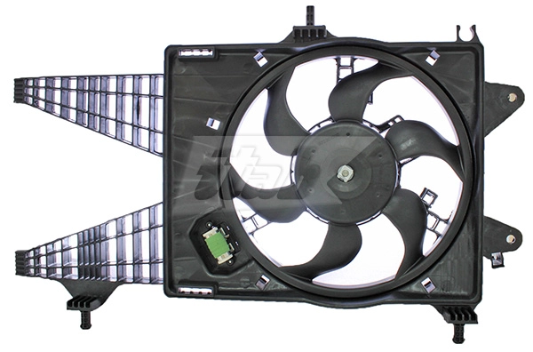 Electric Motor, radiator fan