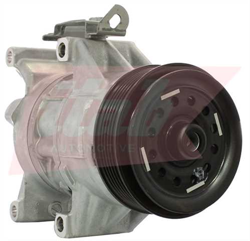 Compressor, air conditioning (27086084OV)