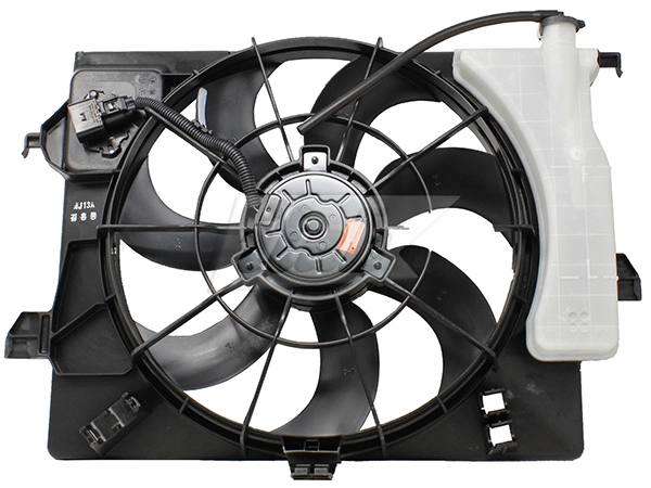 Electric Motor, radiator fan