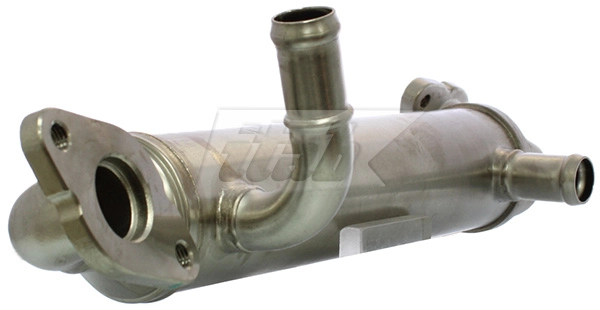 Cooler, exhaust gas recirculation