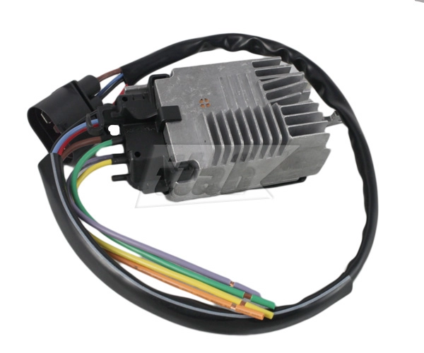 Series resistor, electric motor (radiator fan) (51073020AV)