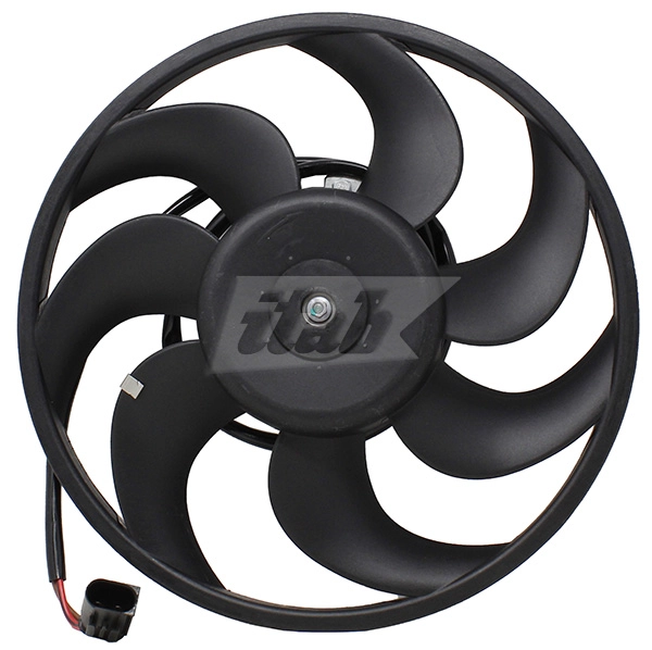 Fan, engine cooling (52076301AV)