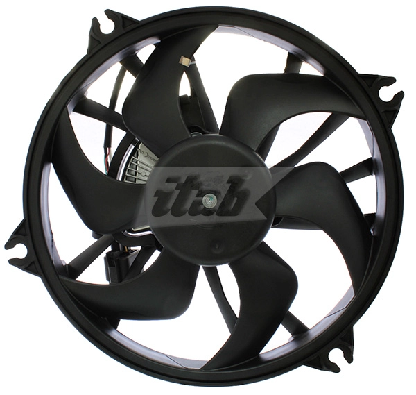 Electric Motor, radiator fan