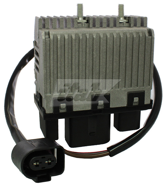 Series resistor, electric motor (radiator fan) (51073006AV)