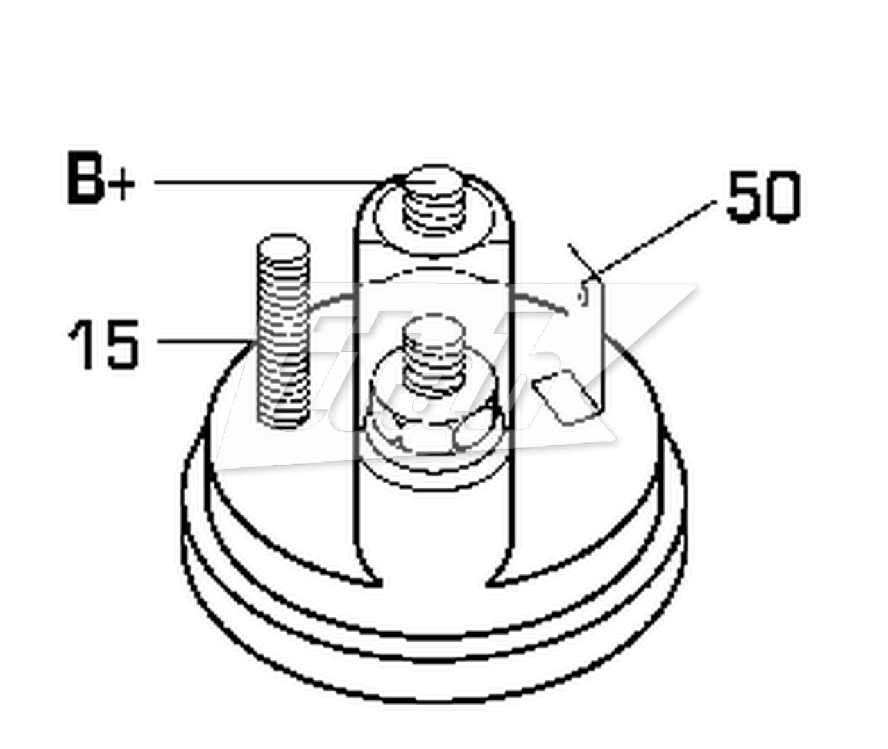 Starter (10010222AV)