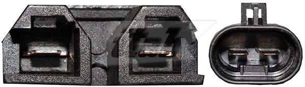 Electric Motor, radiator fan