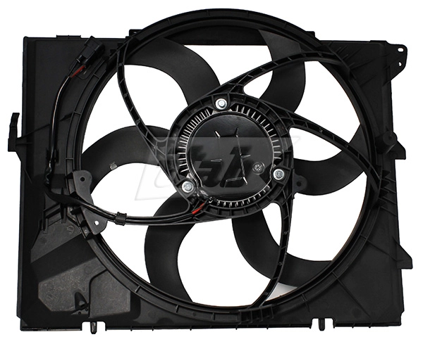 Electric Motor, radiator fan