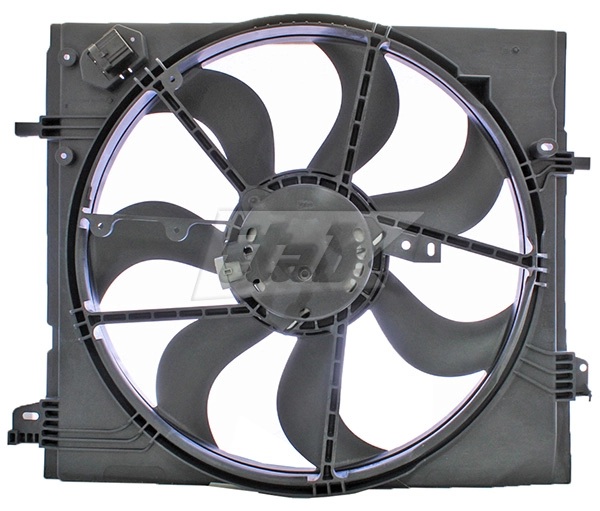 Electric Motor, radiator fan