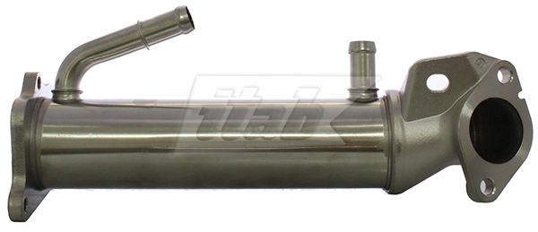 Cooler, exhaust gas recirculation