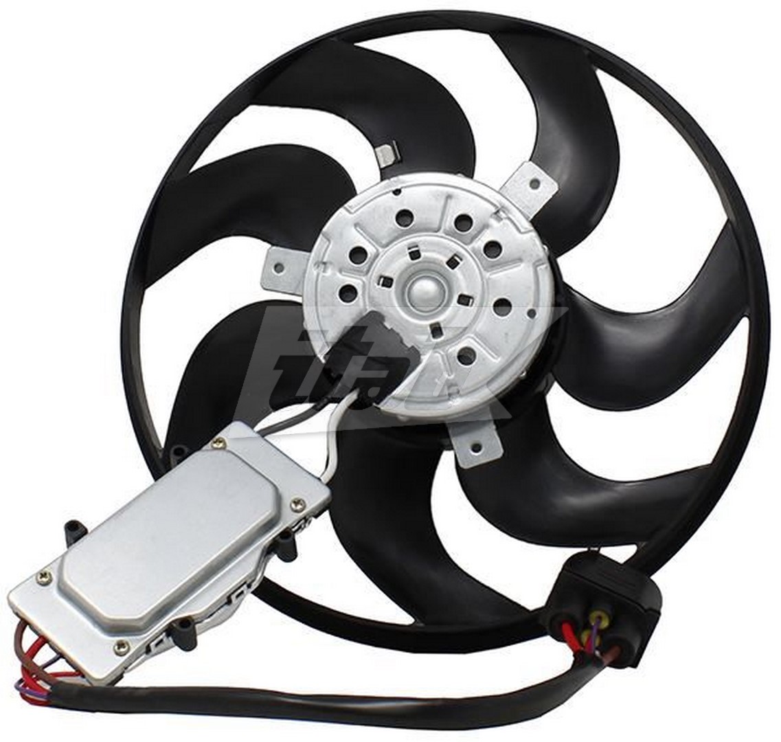 Fan, engine cooling