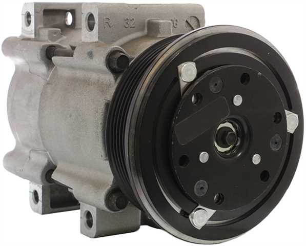 Compressor, air conditioning (27072002OV)