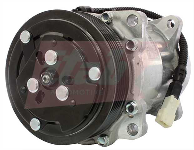 Compressor, air conditioning (27074047AV)