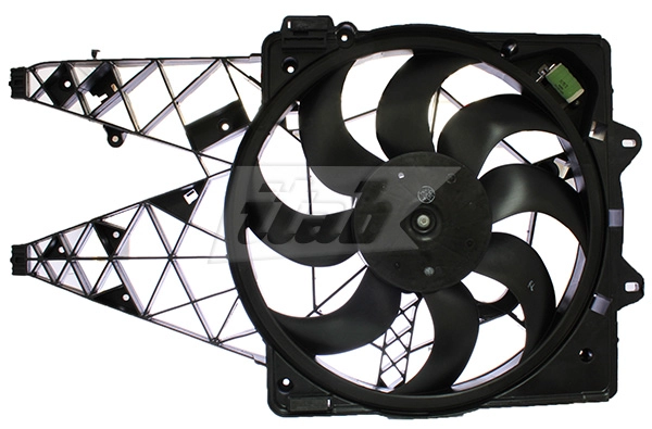 Electric Motor, radiator fan
