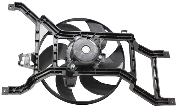 Electric Motor, radiator fan