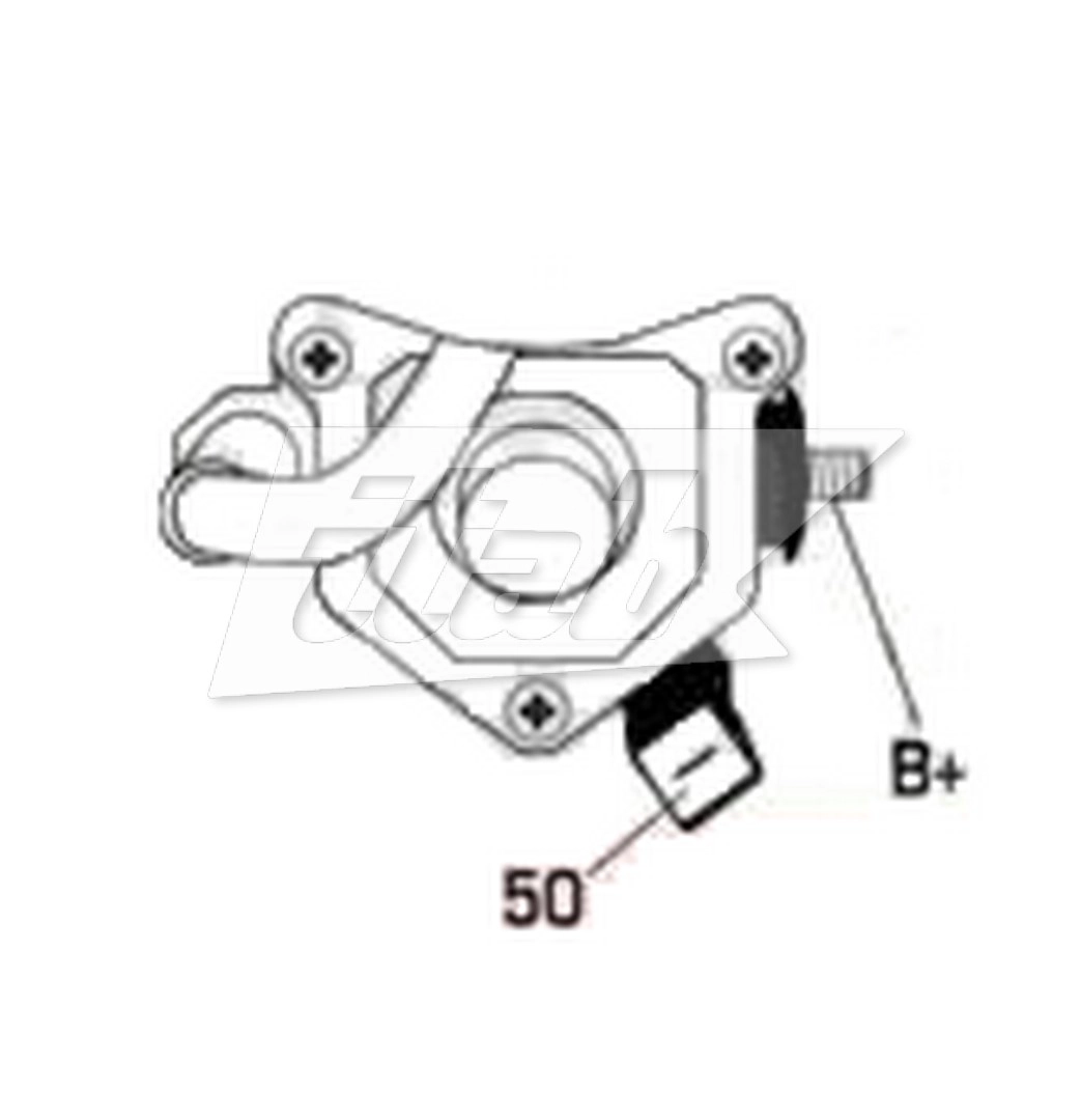 Starter (10040146AV)