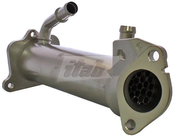 Cooler, exhaust gas recirculation