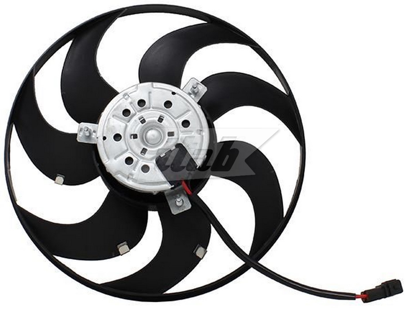 Fan, engine cooling
