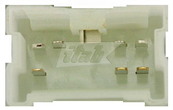 Switch, window regulator