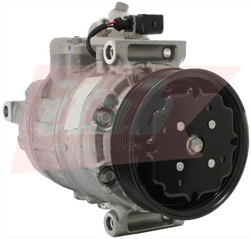 Compressor, air conditioning (27073041OV)