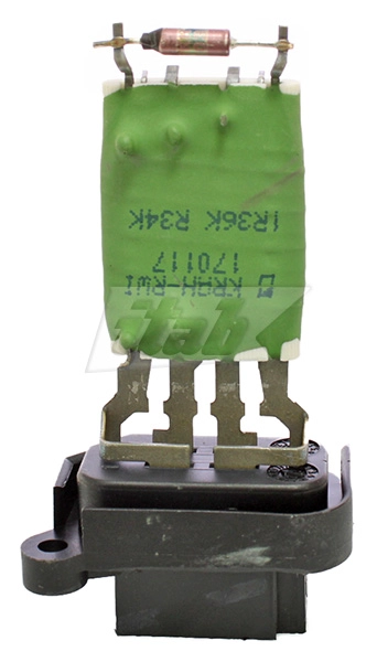 Resistor, interior blower (51072000AV)