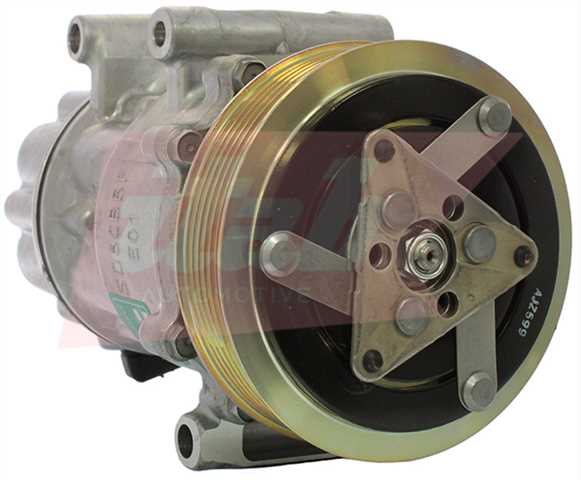 Compressor, air conditioning (27070027OV)