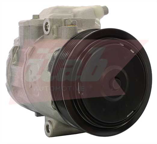 Compressor, air conditioning (27073072OV)