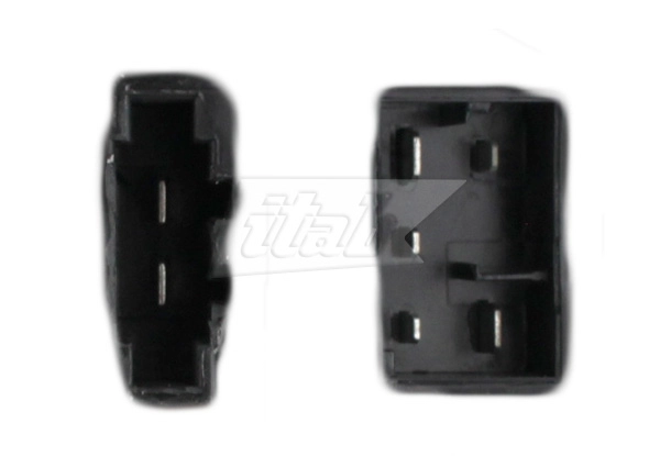 Resistor, interior blower